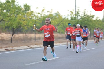 STOP AND RUN MARATHON 2024 - Ảnh #2088110