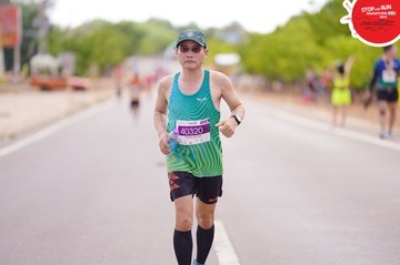 STOP AND RUN MARATHON 2024 - Ảnh #2089693