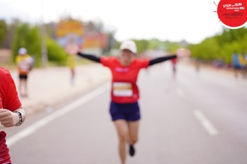 STOP AND RUN MARATHON 2024 - Ảnh #2088530
