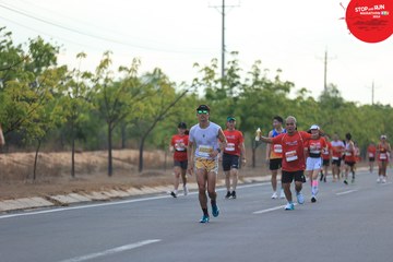 STOP AND RUN MARATHON 2024 - Ảnh #2088094