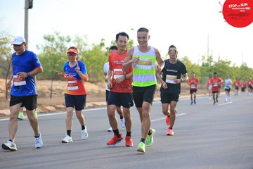 STOP AND RUN MARATHON 2024 - Ảnh #2088536
