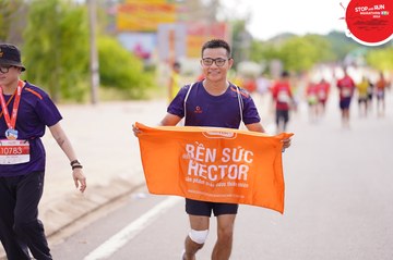 STOP AND RUN MARATHON 2024 - Ảnh #2088025