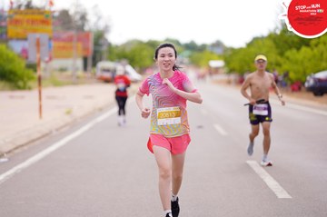 STOP AND RUN MARATHON 2024 - Ảnh #2089185