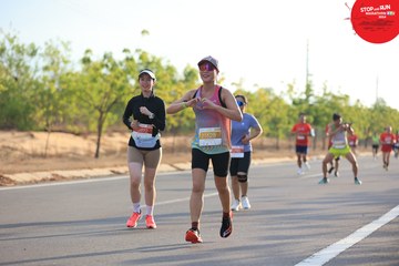 STOP AND RUN MARATHON 2024 - Ảnh #2089669