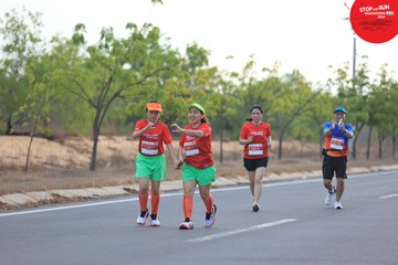 STOP AND RUN MARATHON 2024 - Ảnh #2088037