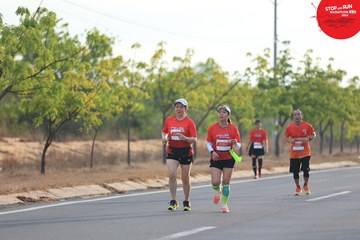 STOP AND RUN MARATHON 2024 - Ảnh #2088664