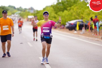STOP AND RUN MARATHON 2024 - Ảnh #2088448