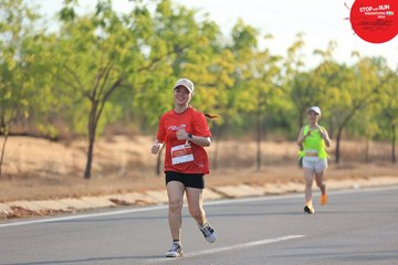 STOP AND RUN MARATHON 2024 - Ảnh #2089015