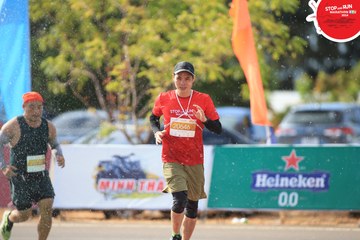 STOP AND RUN MARATHON 2024 - Ảnh #2089497