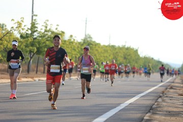 STOP AND RUN MARATHON 2024 - Ảnh #2089657