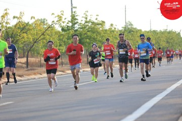 STOP AND RUN MARATHON 2024 - Ảnh #2088805