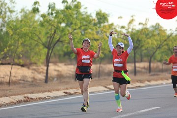 STOP AND RUN MARATHON 2024 - Ảnh #2088673