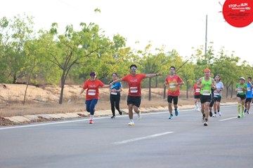 STOP AND RUN MARATHON 2024 - Ảnh #2088455