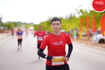 STOP AND RUN MARATHON 2024 - Ảnh #2088370