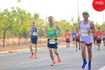 STOP AND RUN MARATHON 2024 - Ảnh #2088881