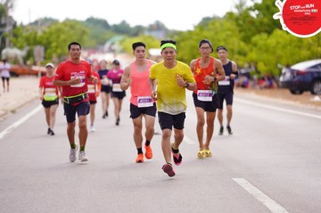 STOP AND RUN MARATHON 2024 - Ảnh #2088089