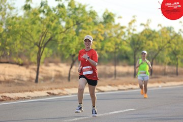 STOP AND RUN MARATHON 2024 - Ảnh #2089014