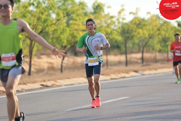 STOP AND RUN MARATHON 2024 - Ảnh #2089159