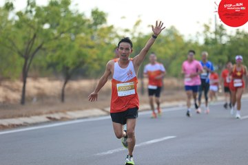 STOP AND RUN MARATHON 2024 - Ảnh #2088146