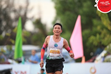 STOP AND RUN MARATHON 2024 - Ảnh #2069905