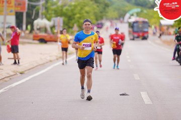 STOP AND RUN MARATHON 2024 - Ảnh #2089860