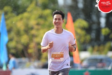 STOP AND RUN MARATHON 2024 - Ảnh #2089335