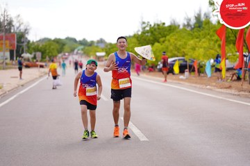 STOP AND RUN MARATHON 2024 - Ảnh #2088963