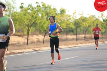 STOP AND RUN MARATHON 2024 - Ảnh #2089087