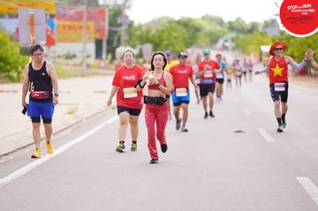 STOP AND RUN MARATHON 2024 - Ảnh #2088603