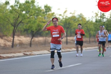STOP AND RUN MARATHON 2024 - Ảnh #2088240
