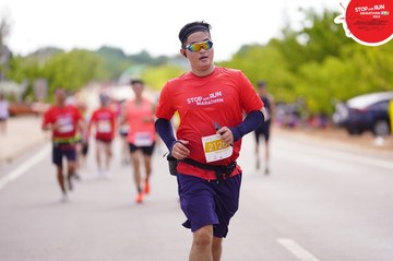 STOP AND RUN MARATHON 2024 - Ảnh #2088056