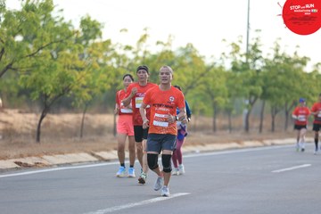 STOP AND RUN MARATHON 2024 - Ảnh #2088352