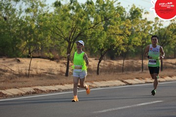 STOP AND RUN MARATHON 2024 - Ảnh #2089028