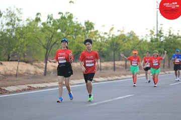 STOP AND RUN MARATHON 2024 - Ảnh #2088022