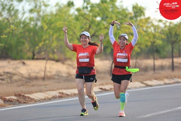 STOP AND RUN MARATHON 2024 - Ảnh #2088685