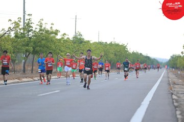 STOP AND RUN MARATHON 2024 - Ảnh #2087959