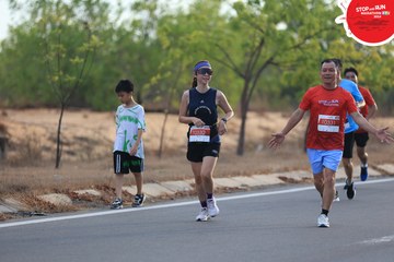 STOP AND RUN MARATHON 2024 - Ảnh #2088311