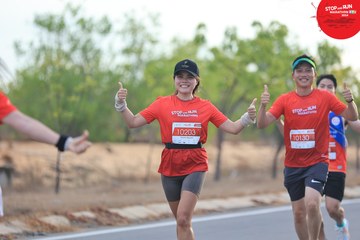 STOP AND RUN MARATHON 2024 - Ảnh #2088137