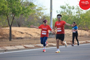 STOP AND RUN MARATHON 2024 - Ảnh #2088471