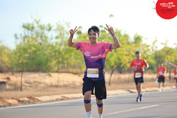 STOP AND RUN MARATHON 2024 - Ảnh #2089728