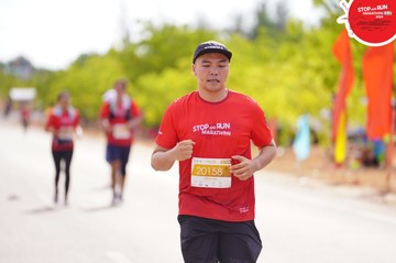 STOP AND RUN MARATHON 2024 - Ảnh #2088212