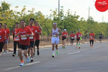 STOP AND RUN MARATHON 2024 - Ảnh #2088648