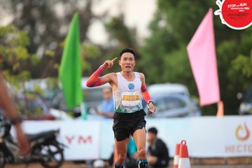 STOP AND RUN MARATHON 2024 - Ảnh #2069893