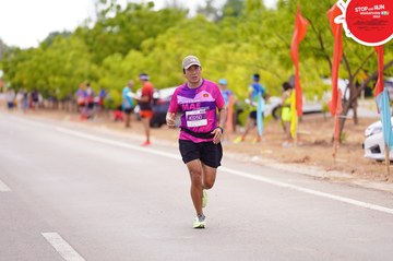 STOP AND RUN MARATHON 2024 - Ảnh #2089280