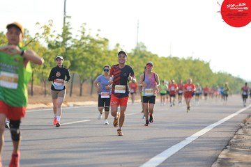 STOP AND RUN MARATHON 2024 - Ảnh #2089655