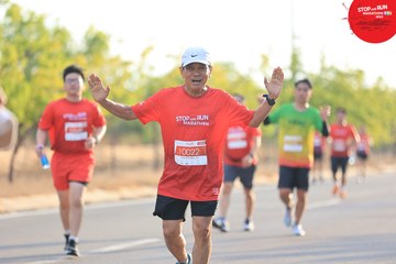 STOP AND RUN MARATHON 2024 - Ảnh #2089212