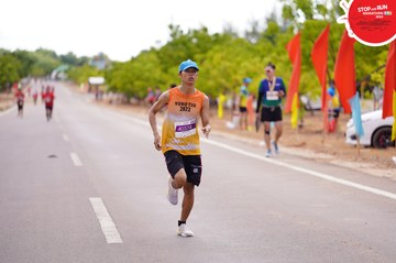 STOP AND RUN MARATHON 2024 - Ảnh #2089749
