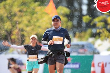 STOP AND RUN MARATHON 2024 - Ảnh #2088258