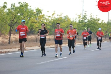 STOP AND RUN MARATHON 2024 - Ảnh #2088372