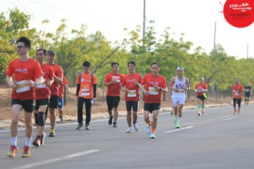 STOP AND RUN MARATHON 2024 - Ảnh #2088628